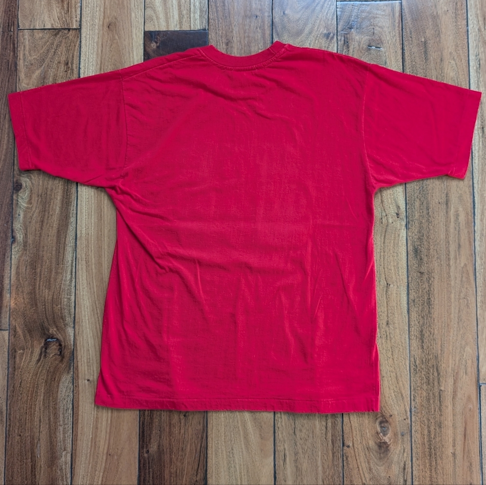 Bahamas "Hey Mon" 1970's T Shirt (XL) - Picture 2 of 7
